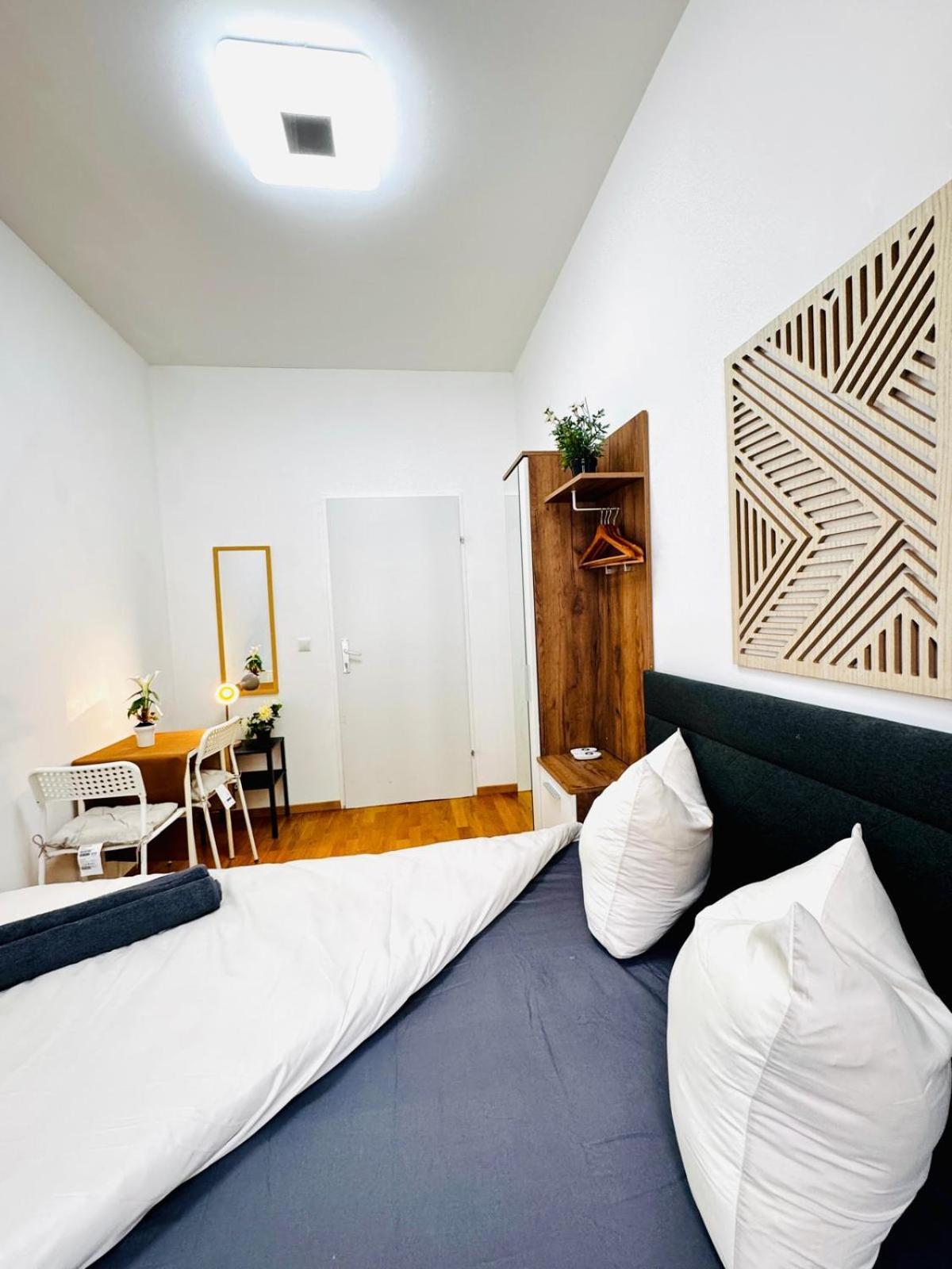 Stylish 4br Shared -10 Min Transport To Stadthalle * Wenen