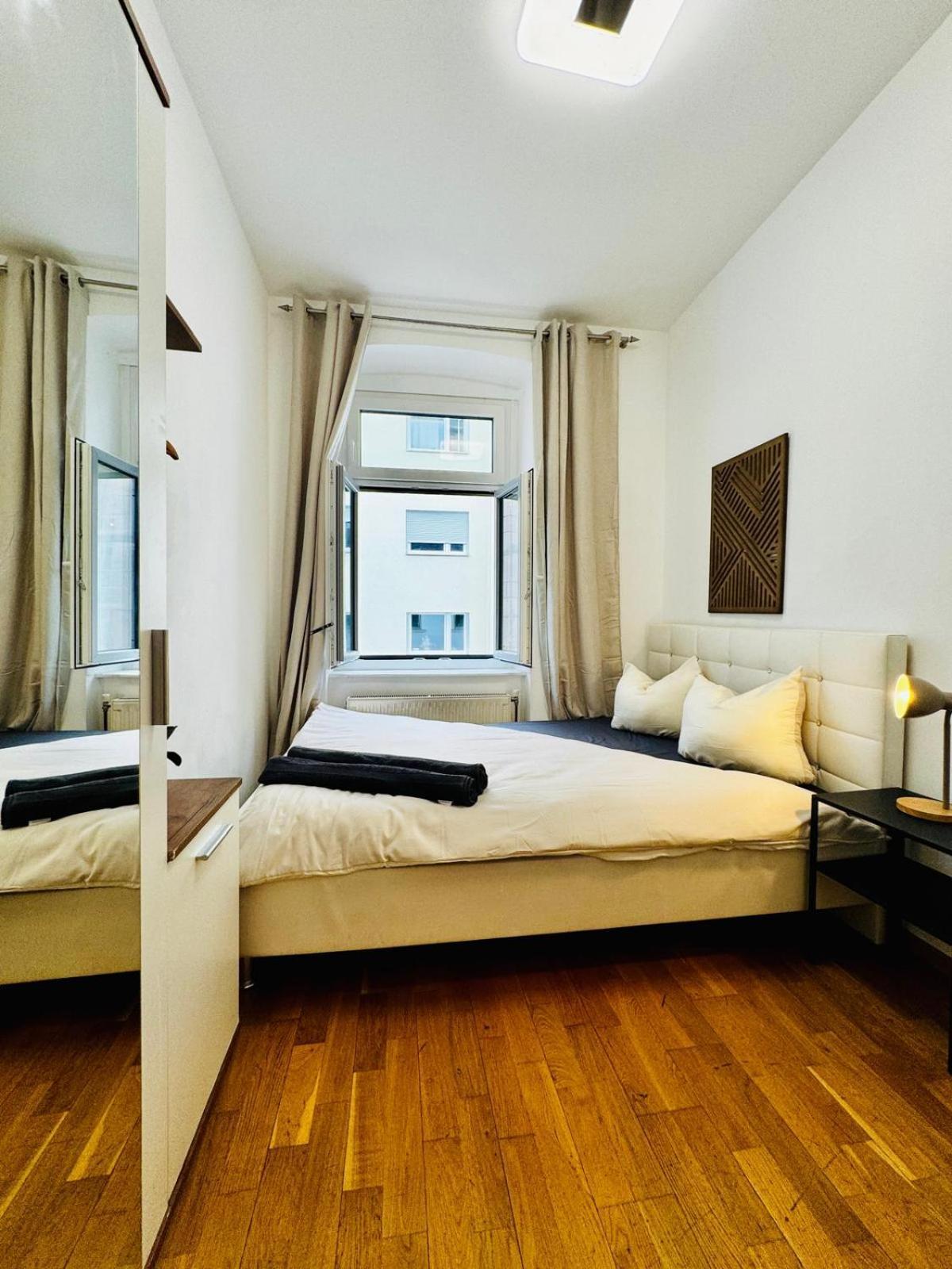 Stylish 4br Shared -10 Min Transport To Stadthalle Wenen