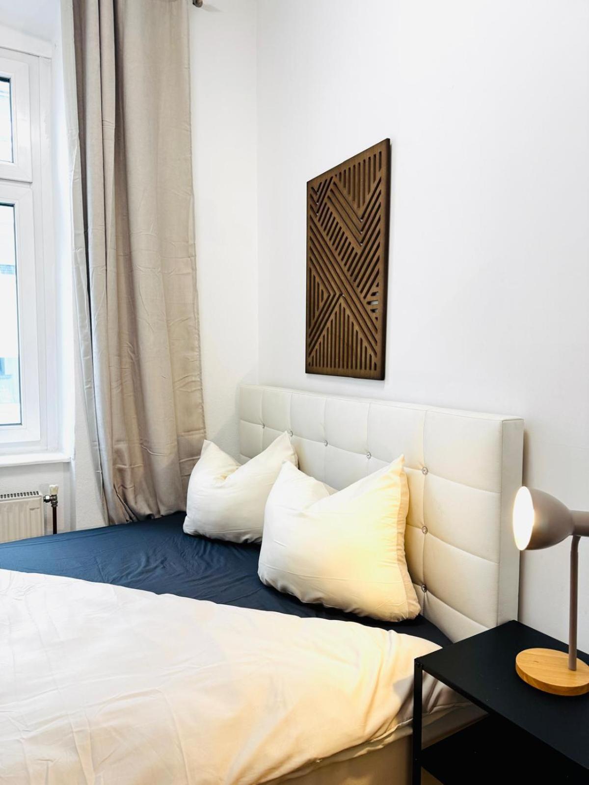 Stylish 4br Shared -10 Min Transport To Stadthalle Appartement