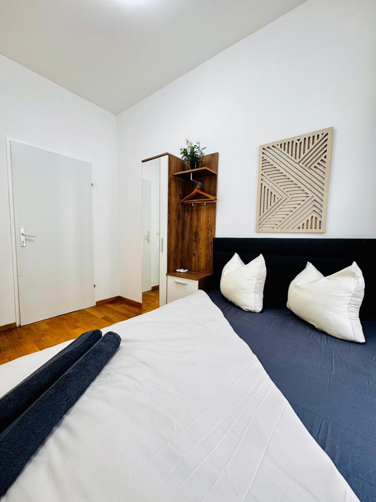 Stylish 4br Shared -10 Min Transport To Stadthalle * Wenen