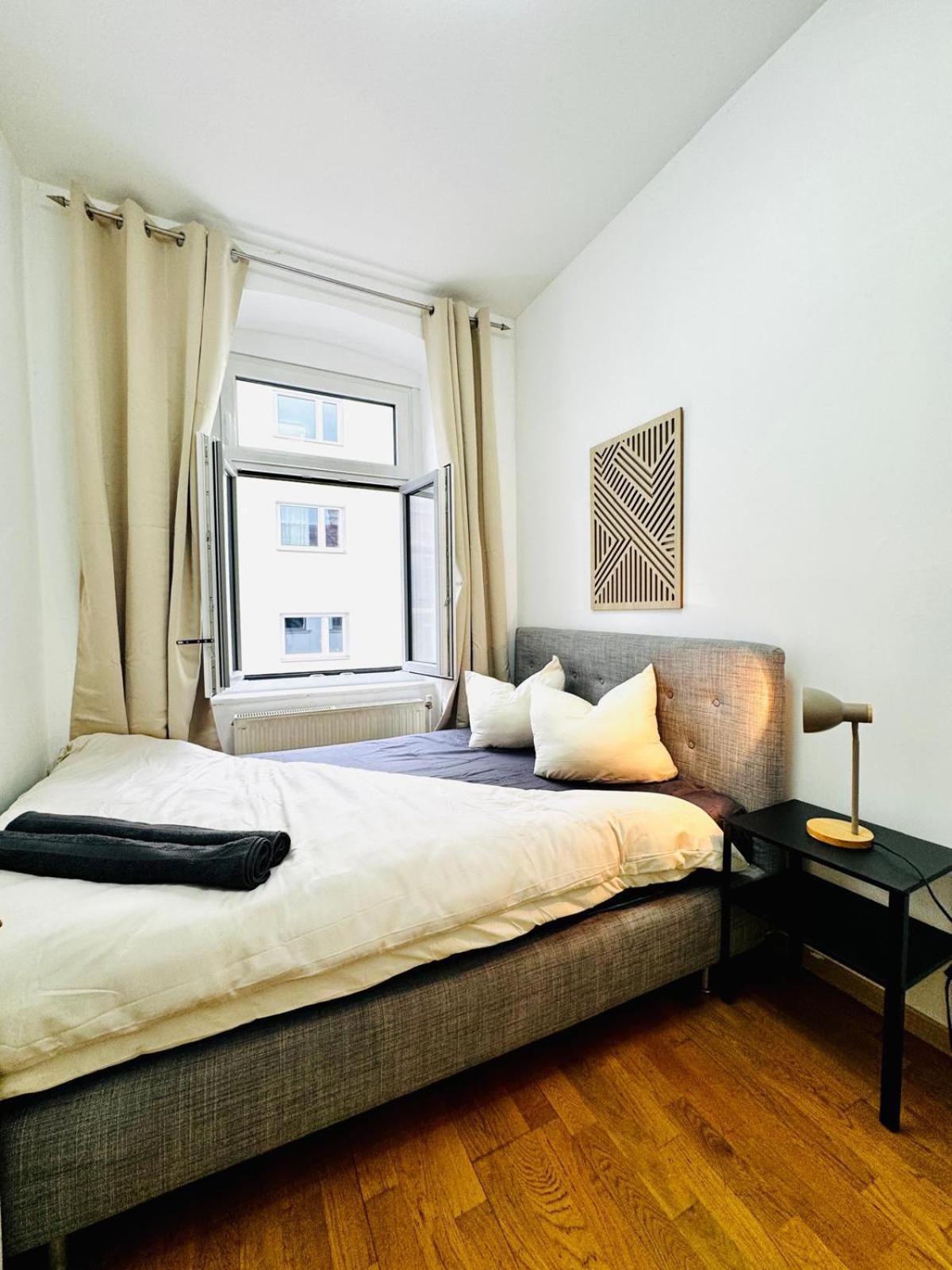 Stylish 4br Shared -10 Min Transport To Stadthalle Wenen