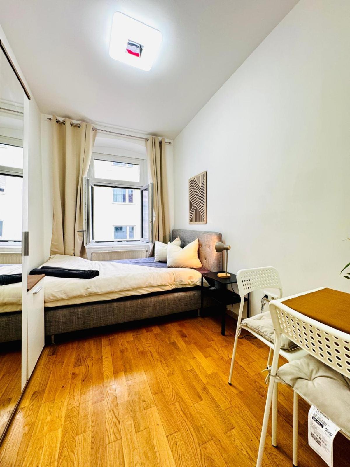 Stylish 4br Shared -10 Min Transport To Stadthalle Wiedeń